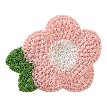 Baby fetal hair Velcro cute forehead