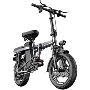 Pilot Maverick Folding Electric Vehicle Battery Bicycle Driver Step Girls Ultra-Light Portable New National Standard Help