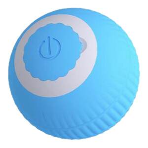 Cat toy self -relief, unburlladia, automatic teasing cat ball intelligent, obstacle -free kitten, cat toy, electric cat consumption of physical fitness supplies