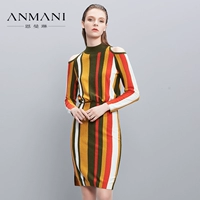 Платье Anmani/Enmanlin 17 зимние натуральные ean7da38 Tag Price 1760