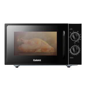 
Government subsidy Galanz microwave oven 20L flat-panel fast-heating small mechanical household fully automatic multi-function all-in-one
