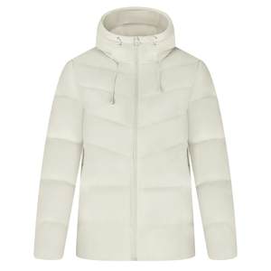 
361 net-proof down jacket women's 2025 winter women's hooded thickened warm short down jacket three-proof jacket for women