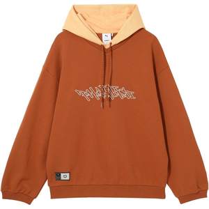 
PHANTACI joint pure cotton loose sweatshirt for men and women PUMA Puma new blue pullover 631404