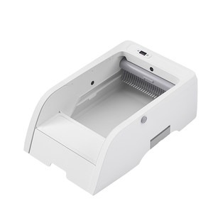 
Mengtoutou smart cat litter box fully automatic cleaning open automatic poop shoveling deodorant anti-splash cat toilet