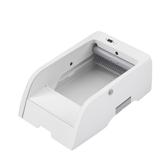 
Mengtoutou smart cat litter box fully automatic cleaning open automatic poop shoveling deodorant anti-splash cat toilet