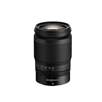Nikon full frame mirrorless zoom lens