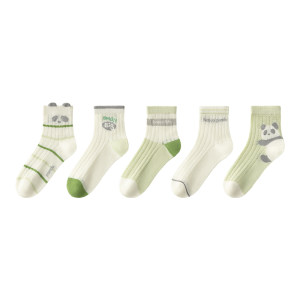 Boys' socks summer thin children's autumn cotton socks Class A anti-odor and sweat-absorbent girls' baby socks summer mesh socks