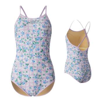 
arena Arena women's one-piece sleeveless triangle swimsuit sports casual swimsuit slim spa swimsuit women's style