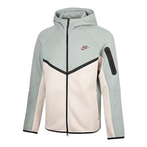 
NIKE Nike hooded jacket men's spring new fashion sportswear running knitted jacket HV0950-020