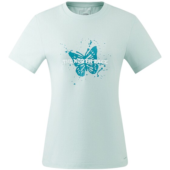 
The North Face quick-drying short-sleeved T-shirt women's sports outdoor leisure breathable new style TheNorthFace8GX7