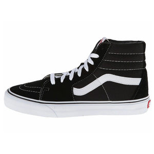 VANS SK8-HI classic high-top men's shoes women's shoes black and white skateboard canvas shoes VN000D5IB8C