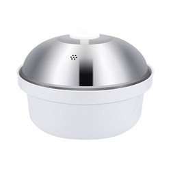 Rice cooker container box heating steamer steamer