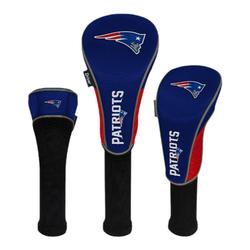 New England Patriots Golf Club Covers