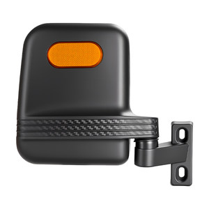 Battery four -wheeled reflector electric tricycle car rear view mirror Haibao Jin Pengzong Shen universal rear reversing mirror