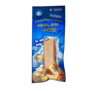 Brolack cheese rod dog grinding rod rod, bite cheese stick clean teeth, calcium supplement puppies pet dog snacks