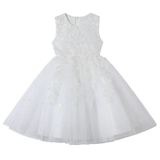 Летнее платье, наряд маленькой принцессы, костюм, юбка