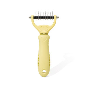 MANGO Barbarian Pet Battle Cat Comb Comb Cat Comb Special Comb Comb Comb Swip Brush Dog Fogmical