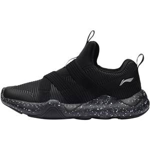 李宁童鞋大童跑步鞋男童女童7-12岁运动青少年休闲儿童运动鞋女鞋