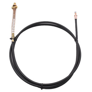 
Electric car brake cable, battery car front brake cable, rear brake cable, rising brake cable, pull cable, tricycle rear brake cable, drum brake cable