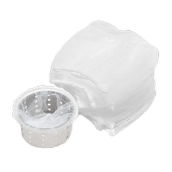 250 thickened and encrypted sink anti-blocking filter