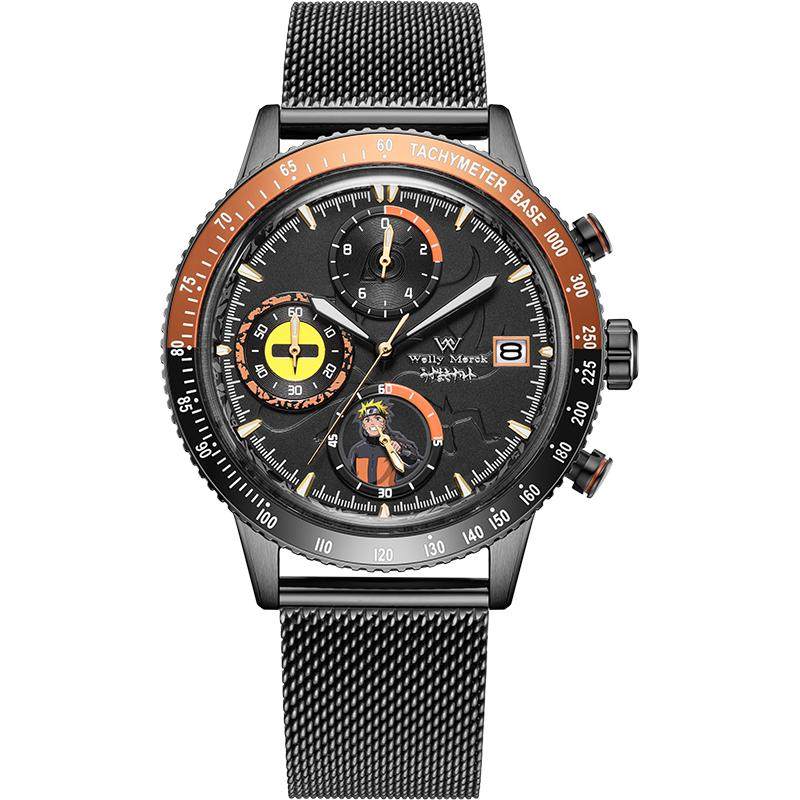 Orologi Espr in Acciaio Nero - 53250376
