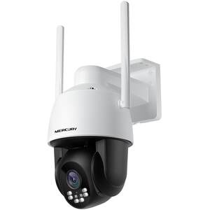 
Mercury wireless surveillance camera outdoor full color waterproof polo machine 5 million high-definition night vision gimbal home indoor mobile phone remotely no power or network basement outdoor no blind spots security