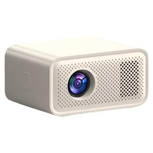 
[Preferred cost-effectiveness] 2025 new ultra-high-definition home projector smart home theater portable living room dormitory rental house bedside watching TV bedroom mobile phone projector projector