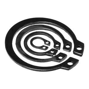 
GB894 bearing outer card reed shaft end shaft elastic retaining ring clip A type shaft end C type clamp ring clip