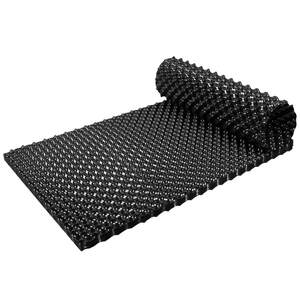 Roof garden drainage board planting vegetable roof green storage panel filter plate water plate double -sided roots roots roots control gear rally
