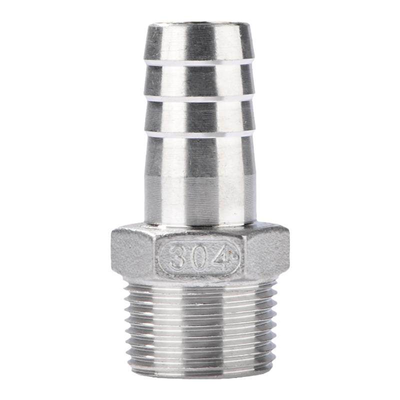 Embout de voiture en acier inoxydable Liverpool. Embouchure Articulée - Portail Equestre