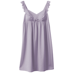 Chenxi Original Design Sling Nightdress Female Summer Thin Sexy Small Fresh Cute With Chest Pad Casual Home Service