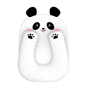 Newborn baby vomiting slope cushion baby anti -overflow milk 呛 呛 斜 躺 lying feeding milk artifact breastfeeding pillow