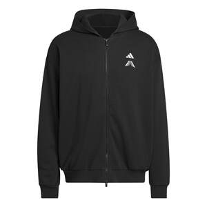 
Edwards series comfortable basketball sports hooded jacket jacket for men and women adidas Adidas
