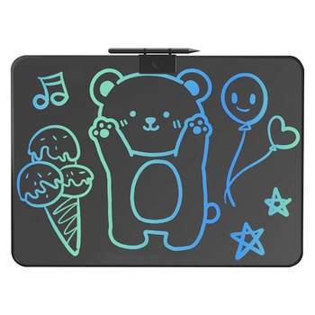 Children's super large eye protection LCD painting board