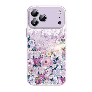 
Suitable for iPhone17 mobile phone case Apple 17promax new 16 case 2025 series ip15pro super hot 14plus premium version female air good-looking 13 unique 12 with lanyard 11 bracket