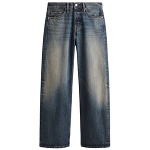 
HM men's jeans spring loose straight jeans 1280809