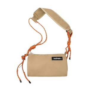 VAOPER brand new niche crossbody bag men's casual sports pillow bag female original trendy brand shoulder bag