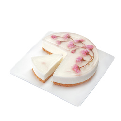 Mousse Cake Material Package Homemade Salted Cherry Blossom Mousse Cake Diy Baking Ingredients Pre-mixed Powder
