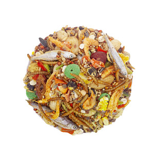 
Hamster rat food golden bear seafood food luxury self-prepared food scientific feeding nutritional food pet food mixed feed