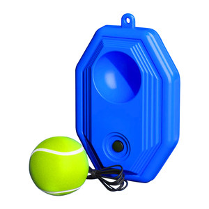 Tennis trainer single-player rebound tennis racket college students beginners genuine flagship store adult straps with ropes