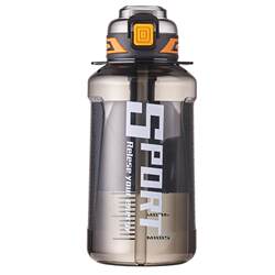 Water cup large capacity sports kettle tons barrel tons