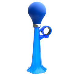Children's bicycle mountain bike scooter air horn bell toy