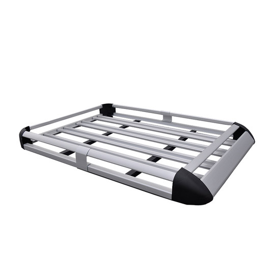 Car Roof Rack Frame Basket Off-Road SUV Luggage Travel Rack Universal ...