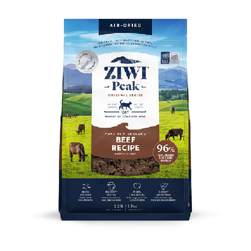 
ZIWI Ziyi peak air-dried cat food full price cat staple food for all ages