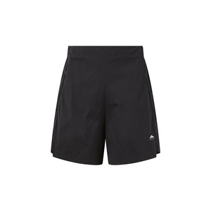 
PONY Pony 1972 summer women's woven pants casual outdoor sports shorts soft 252W2ST32