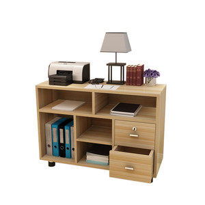 
Office file cabinet low cabinet floor cabinet office custom cabinet information cabinet table storage cabinet wooden drawer edge