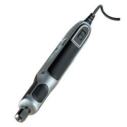 Deli electric grinder small handheld polishing