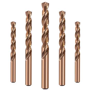 Special stainless steel cobalt-containing twist drills with high hardness iron