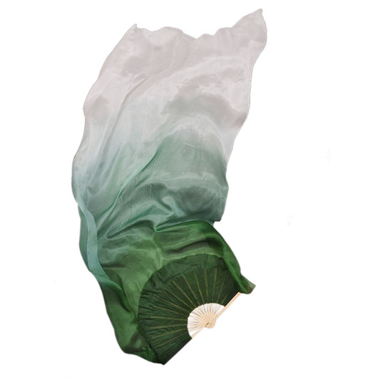 Éventail Pliable Rose Élégant En Soie Et Bois – Accessoire Danse, Mariage, Spectacle, Cadeau Chic – 21,2 Cm