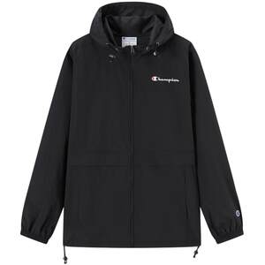 
Champion champion jacket women's spring couple zipper zipper cardigan light casual sports hooded jacket men